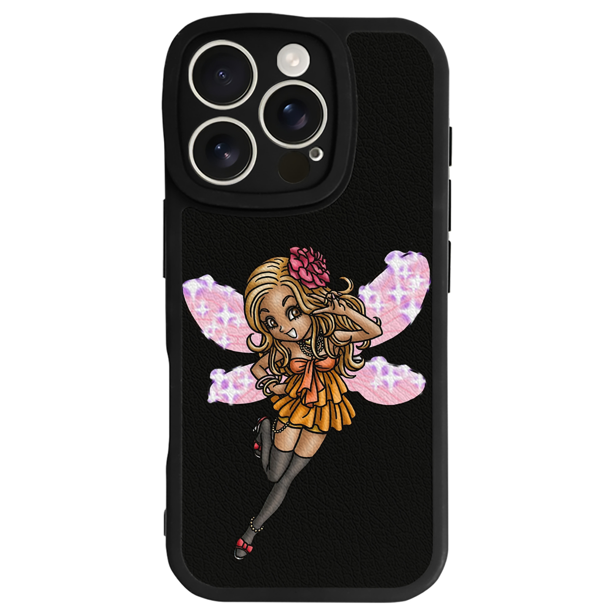 （画像用） ドラゴンクエスト Doragon Kuesuto Dragon Quest 【iPhone 16シリーズ対応】シリコンスマホケース（レザー調） 材質：シリコン